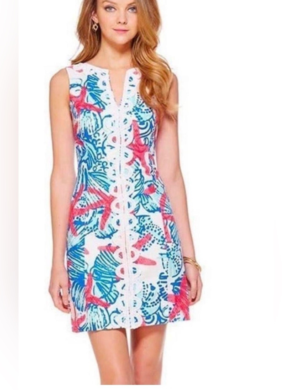 Lilly Pulitzer She She Shells Dress